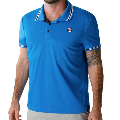Fila Piro Button Polo Men 3 Fila Piro Button Polo Men