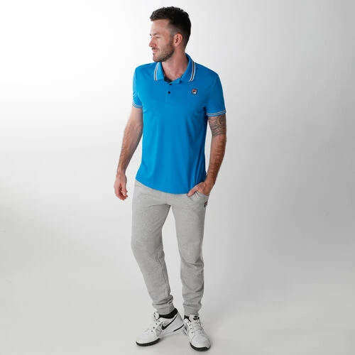 Fila Piro Button Polo Men 5 Fila Piro Button Polo Men - Image 3