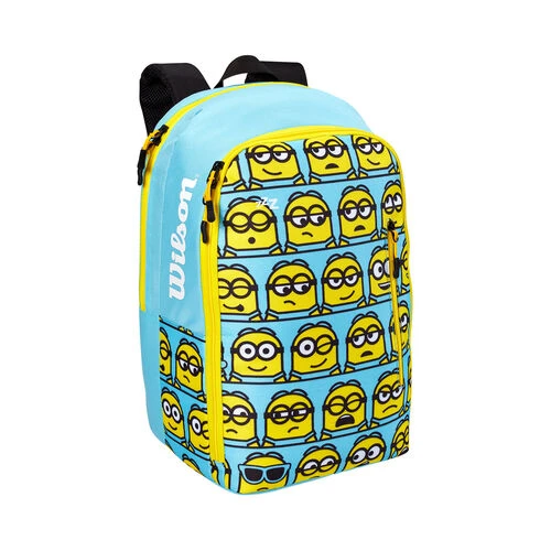 Wilson Minions 2.0 Team Backpack 5 Wilson Minions 2.0 Team Backpack - Image 3