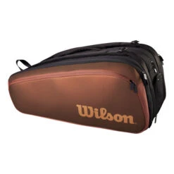 Wilson Super Tour Pro Staff V14 Racket Bag 15 Pack -Wilson Store 0232800000 0 1