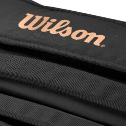 Wilson Super Tour Pro Staff V14 Racket Bag 9 Pack -Wilson Store 0232900000 12