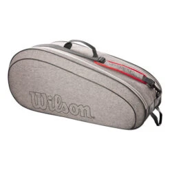 Wilson Team Racket Bag 6 Pack -Wilson Store 0235700000 0 3
