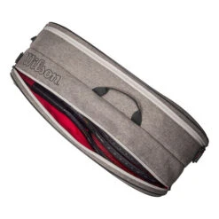 Wilson Team Racket Bag 6 Pack -Wilson Store 0235700000 11