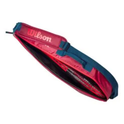 Wilson Junior Racket Bag 3 Pack -Wilson Store 0236900000 11