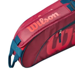 Wilson Junior Racket Bag 3 Pack -Wilson Store 0236900000 13