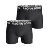 BJØRN BORG Sammy Boxer Shorts 2 Pack Men -Wilson Store 02934000 000