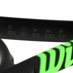 Wilson Blade 98 18x20 Countervail Tour Racket (Special Edition) 16 Wilson Blade 98 18x20 Countervail Tour Racket (Special Edition) -Wilson Store 03102000 12