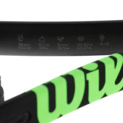 Wilson Blade 98 16x19 Countervail Tour Racket (Special Edition) -Wilson Store 03103000 12