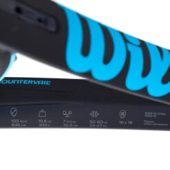 Wilson Ultra 100 Countervail Tour Racket (Special Edition) -Wilson Store 03184000 12