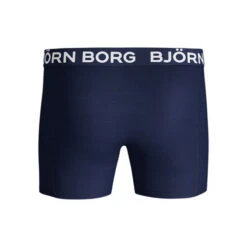 BJØRN BORG Noos Solids Boxer Shorts 2 Pack Men -Wilson Store 03282000 11