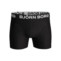 BJØRN BORG Noos Solids Boxer Shorts 2 Pack Men -Wilson Store 03282000 12