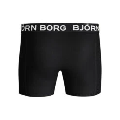 BJØRN BORG Noos Solids Boxer Shorts 2 Pack Men -Wilson Store 03282000 13