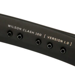 Wilson Clash 100 Tour Racket -Wilson Store 03393000 12