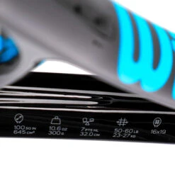 Wilson Ultra 100 V3.0 Tour Racket 13 Wilson Ultra 100 V3.0 Tour Racket -Wilson Store 03537000 12
