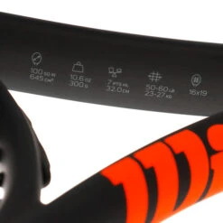 Wilson Burn 100 CV Tour Racket (Special Edition) -Wilson Store 03551000 12