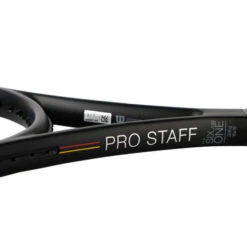 Wilson Pro Staff Six One 100 V13 Tour Racket -Wilson Store 03668000 11