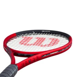 Wilson Clash 100 Pro V2.0 Tour Racket 12 Wilson Clash 100 Pro V2.0 Tour Racket -Wilson Store 03743000 11