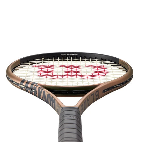 Wilson Blade 100 V8 Tour Racket 8 Wilson Blade 100 V8 Tour Racket - Image 6