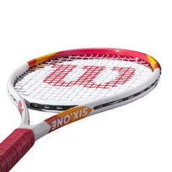 Wilson Six One Comfort Rackets 13 Wilson Six One Comfort Rackets -Wilson Store 03897000 12