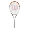 Wilson Clash Roland Garros 100 V2.0 Tour Racket 1 Wilson Clash Roland Garros 100 V2.0 Tour Racket -Wilson Store 03906000 000