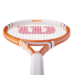 Wilson Roland Garros Team Allround Racket 12 Wilson Roland Garros Team Allround Racket -Wilson Store 03913000 11