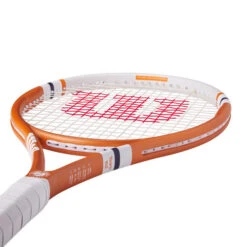Wilson Roland Garros Team Allround Racket 13 Wilson Roland Garros Team Allround Racket -Wilson Store 03913000 12