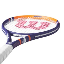 Wilson Roland Garros Equipe HP Allround Racket -Wilson Store 03914000 12