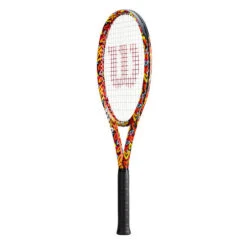 Wilson Clash 100 V2.0 Britto Hearts Tour Racket -Wilson Store 03951000 0 7