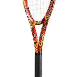 Wilson Clash 100 V2.0 Britto Hearts Tour Racket -Wilson Store 03951000 10