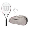 Wilson Fusion XL Allround Racket (plus Tennis Bag) 1 Wilson Fusion XL Allround Racket (plus Tennis Bag) -Wilson Store 03971000 000