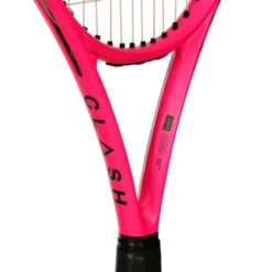 Wilson Clash 100L V2.0 Bright Neon Pink Tour Racket -Wilson Store 04005000 11