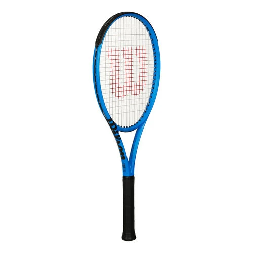Wilson Ultra 100L V4.0 Bright Neon Blue Tour Racket 4 Wilson Ultra 100L V4.0 Bright Neon Blue Tour Racket - Image 2