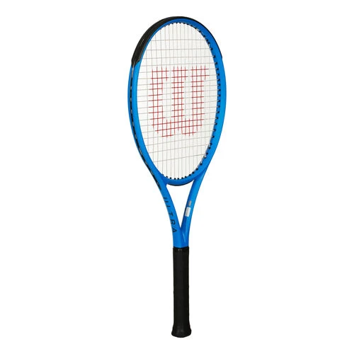 Wilson Ultra 100L V4.0 Bright Neon Blue Tour Racket 6 Wilson Ultra 100L V4.0 Bright Neon Blue Tour Racket - Image 4