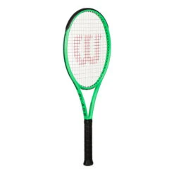 Wilson Blade 100L V8 Bright Neon Green Tour Racket 10 Wilson Blade 100L V8 Bright Neon Green Tour Racket -Wilson Store 04008000 0 7