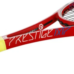 Head Graphene XT Prestige MP 2022 Tour Racket (strung, Special Edition) -Wilson Store 04078000 11