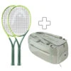 Head 2 X Extreme Team 2022 Plus Tennis Bag 1 Head 2 X Extreme Team 2022 Plus Tennis Bag -Wilson Store 04203000 000