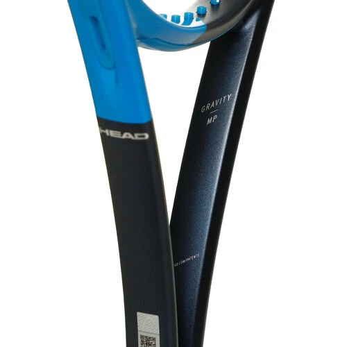 Head Gravity MP Laver Cup 2022 Tour Racket 7 Head Gravity MP Laver Cup 2022 Tour Racket - Image 5