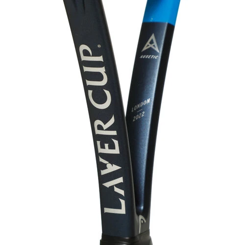 Head Gravity MP Laver Cup 2022 Tour Racket 8 Head Gravity MP Laver Cup 2022 Tour Racket - Image 6