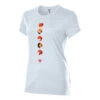Wilson Tokyo Tech T-Shirt Women -Wilson Store 05129000 000