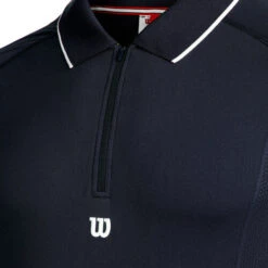 Wilson Players Seamless Polo Men -Wilson Store 05372000 11