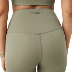 BJØRN BORG Borg High Waist Comfort Tight Women 15 BJØRN BORG Borg High Waist Comfort Tight Women -Wilson Store 05423000 17