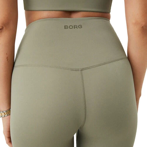 BJØRN BORG Borg High Waist Comfort Tight Women 9 BJØRN BORG Borg High Waist Comfort Tight Women - Image 7
