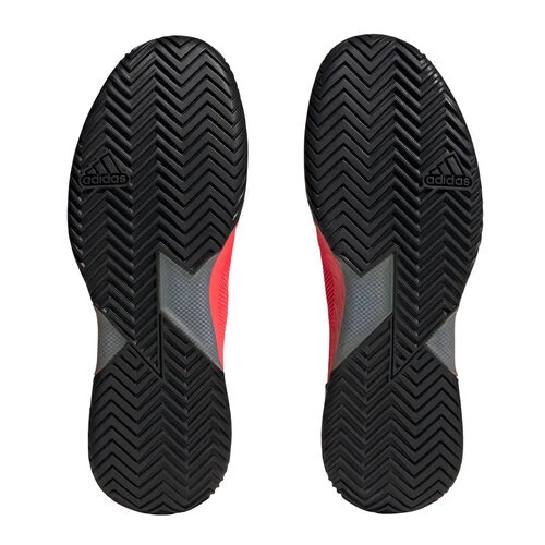 ADIDAS Adizero Ubersonic LanzaT 4 All Court Shoe Men 5 ADIDAS Adizero Ubersonic LanzaT 4 All Court Shoe Men - Image 3