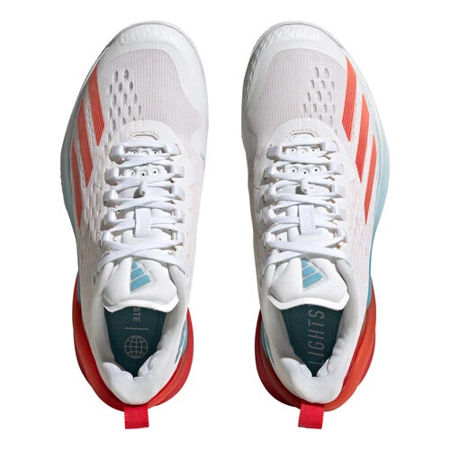 ADIDAS Adizero Cybersonic Clay Court Shoe Women 5 ADIDAS Adizero Cybersonic Clay Court Shoe Women - Image 3