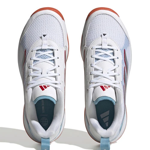 ADIDAS Ava Flash All Court Shoe Women 5 ADIDAS Ava Flash All Court Shoe Women - Image 3