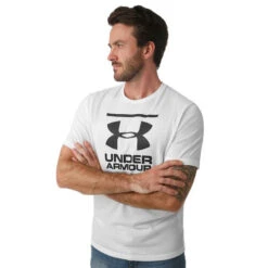 Under Armour GL Foundation T-Shirt Men -Wilson Store 06329000 24