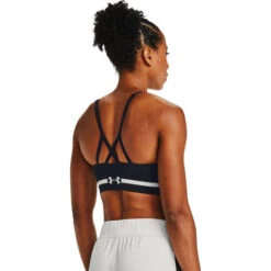 Under Armour Seamless Low Long Sports Bras Women -Wilson Store 07376000 14