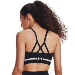 Under Armour Seamless Low Long Sports Bras Women -Wilson Store 07376000 16