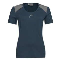 Head Club 22 Tech T-Shirt Women