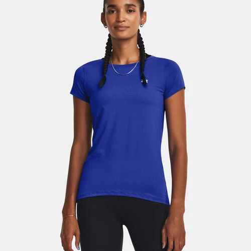 Under Armour Heatgear T-Shirt Women 5 Under Armour Heatgear T-Shirt Women - Image 3